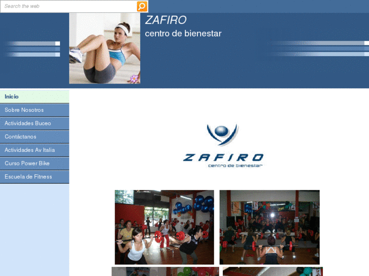 www.zafirogym.com