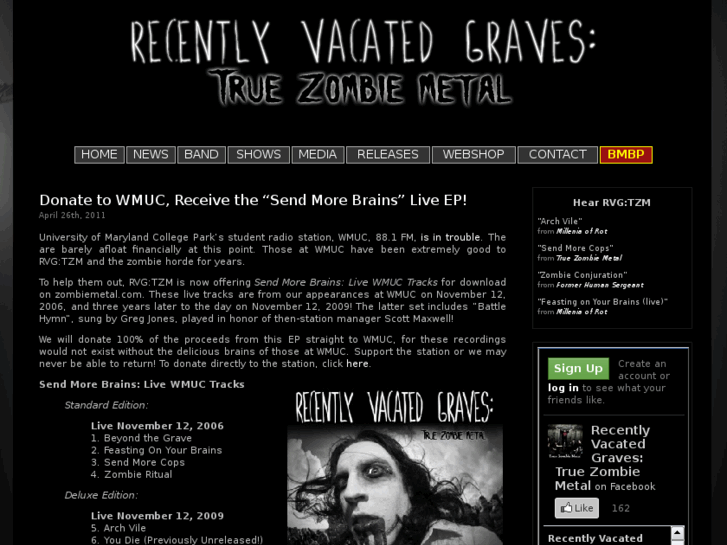 www.zombiemetal.com