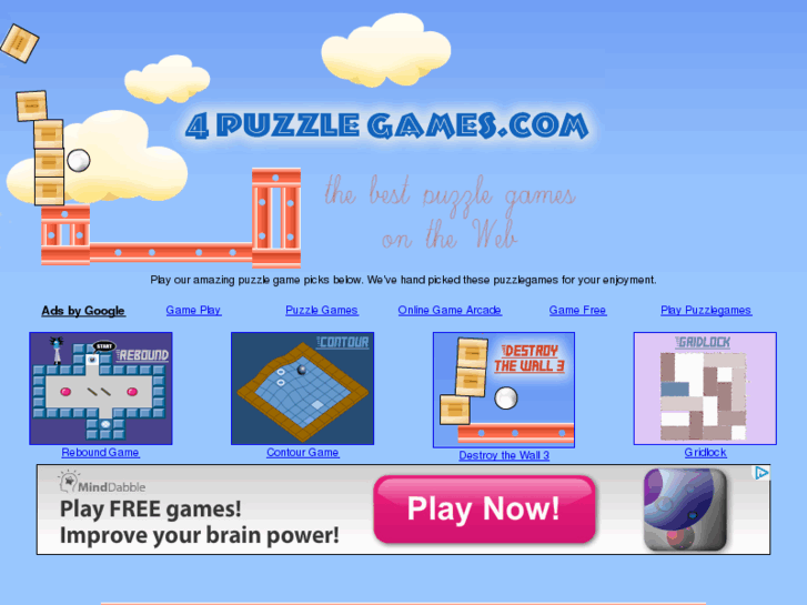 www.4puzzlegames.com