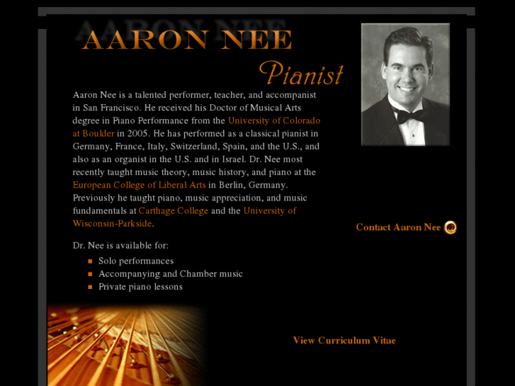 www.aaronnee.com