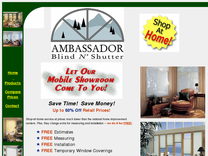www.ambassadorblindnshutter.com