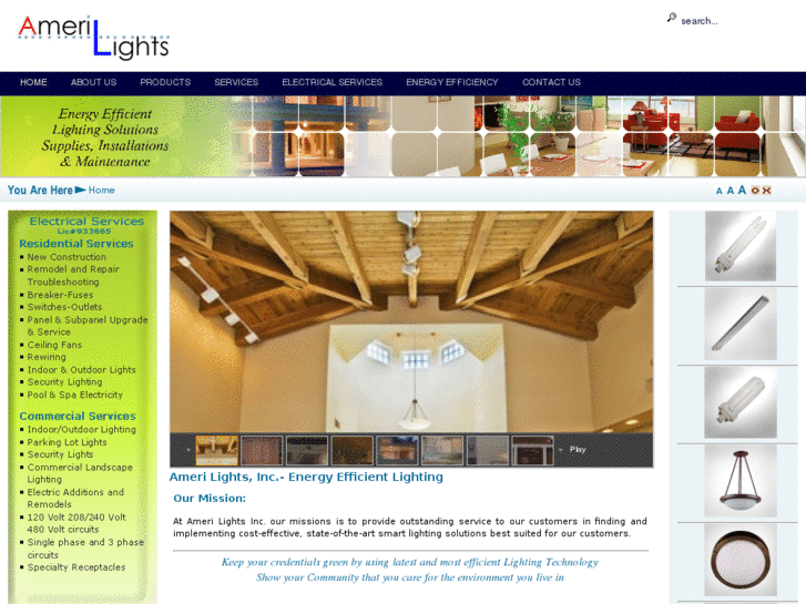 www.amerilights.com