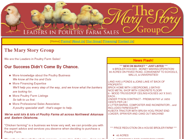 www.arkansaspoultryfarms.com