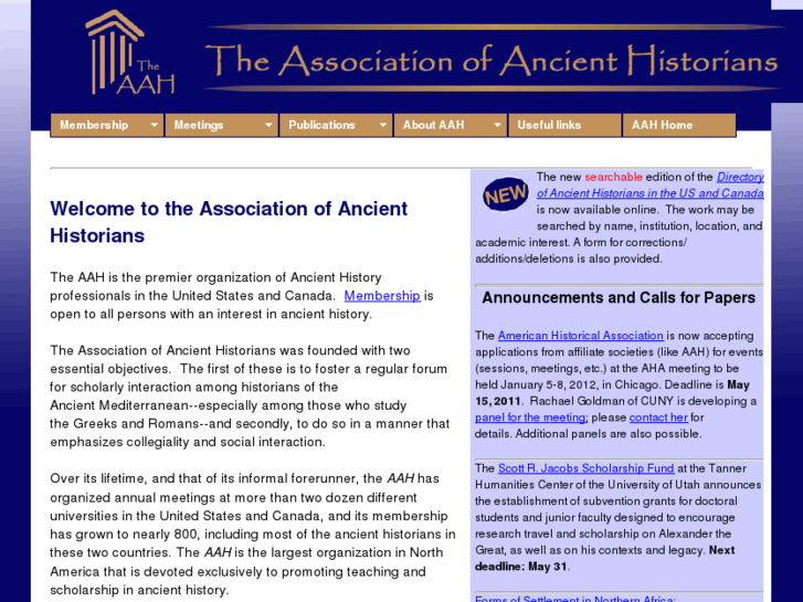 www.associationofancienthistorians.org