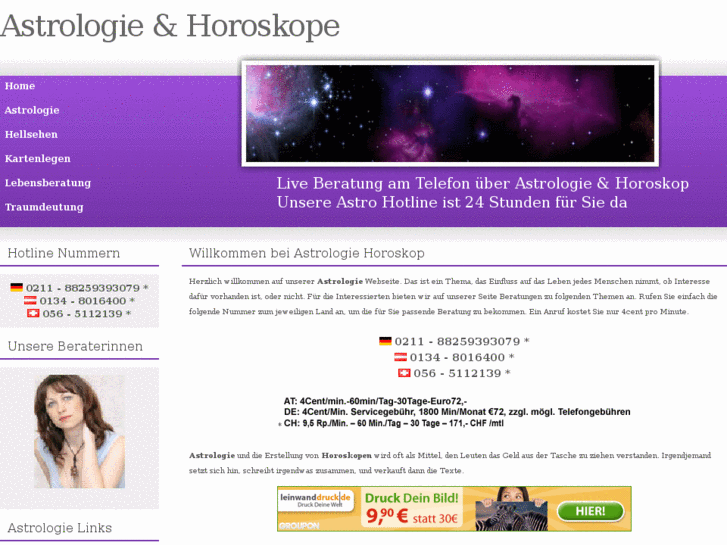 www.astrologie-horoskop.com