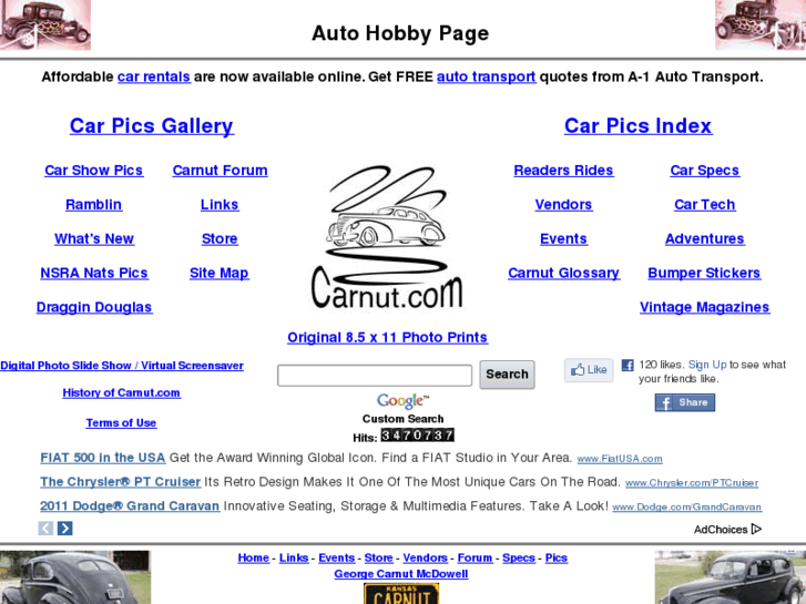 www.autohobbypage.net