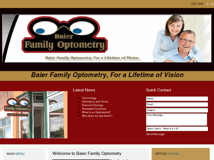 www.baierfamilyopt.com