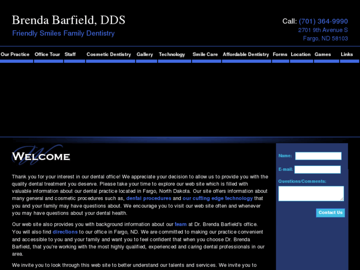 www.barfielddental.com