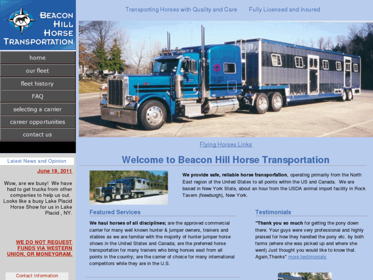 www.beaconhillhorsetransportation.com