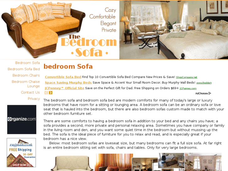 www.bedroomsofa.com