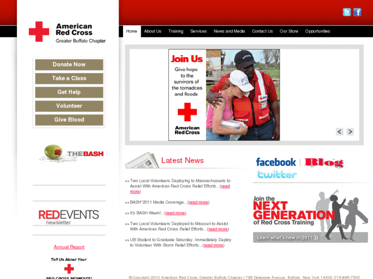 www.buffaloredcross.com