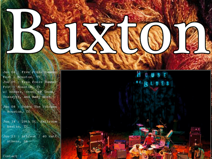www.buxtonband.com