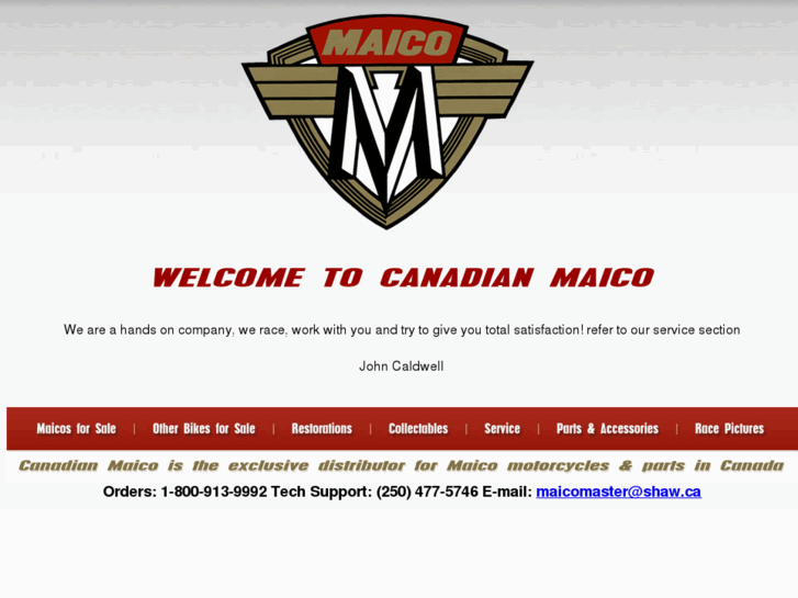 www.canadianmaico.com