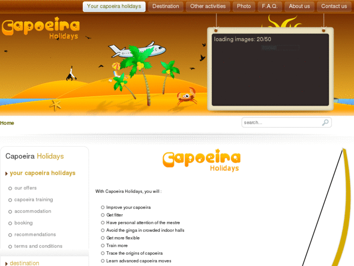 www.capoeira-holidays.com