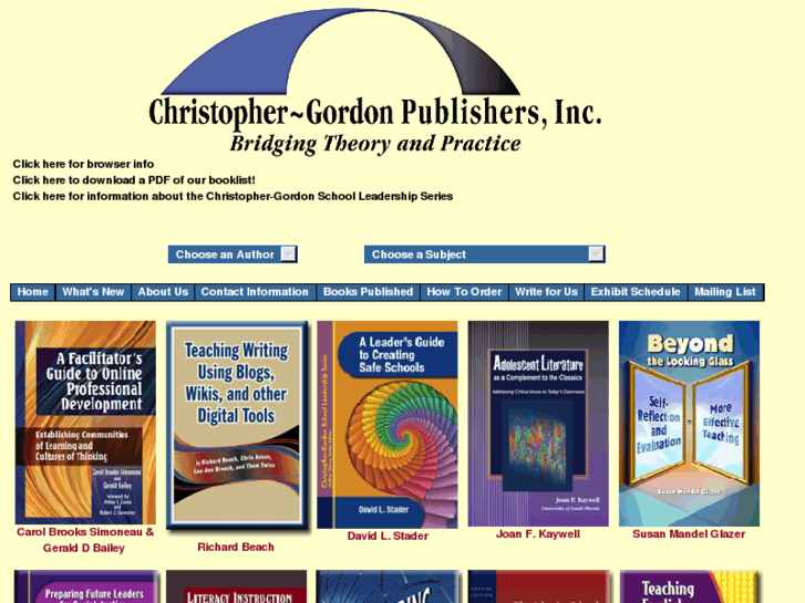 www.christopher-gordon.com