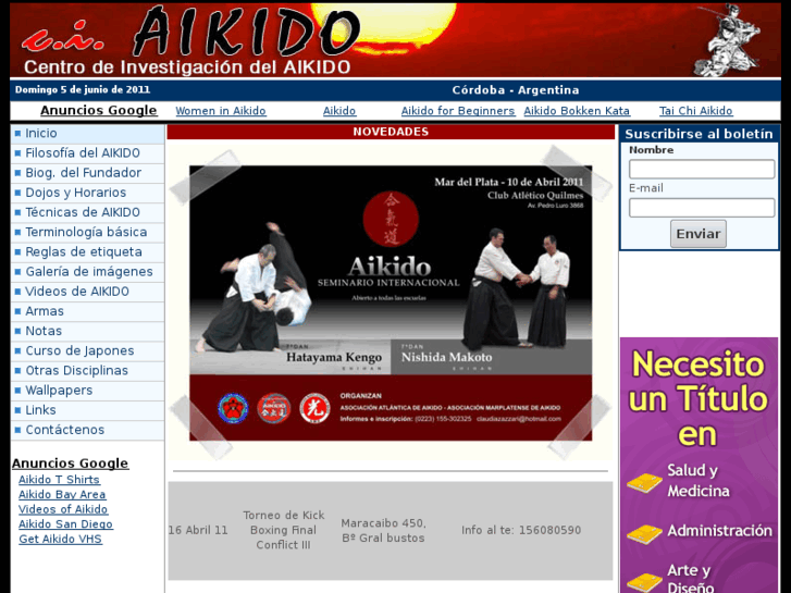 www.ciaikido.com.ar