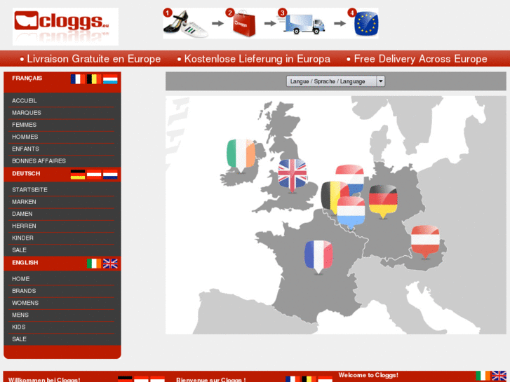 www.cloggs.eu