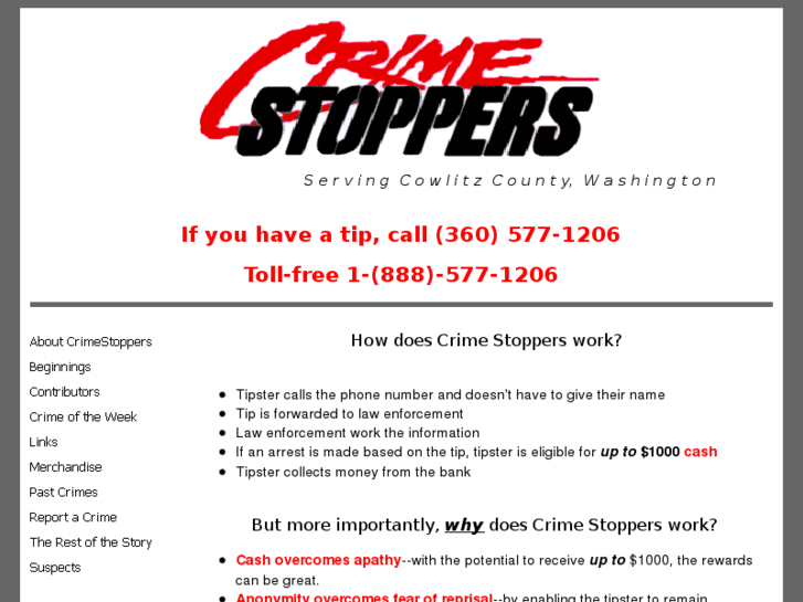 www.cowlitzcrimestoppers.com