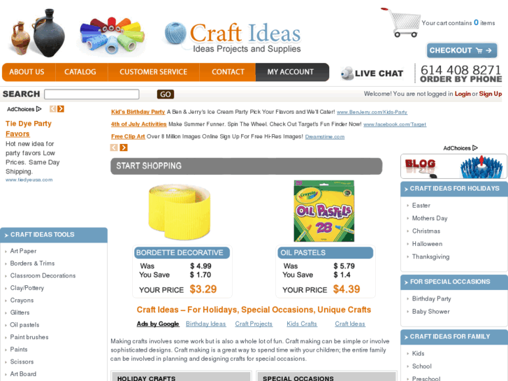 www.craft-ideas.org