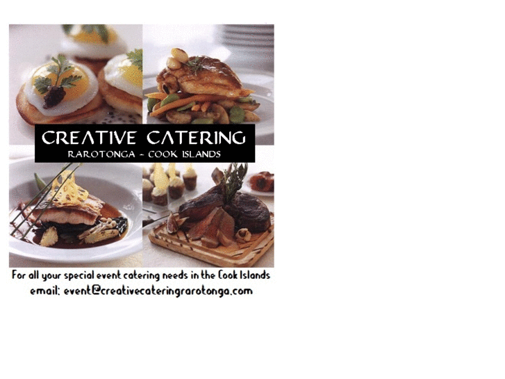 www.creativecateringrarotonga.com