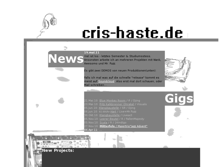 www.cris-haste.de