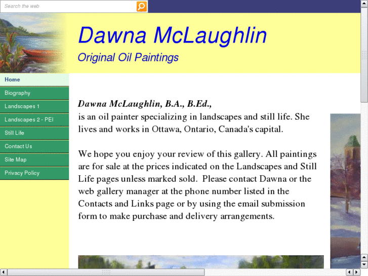 www.dawnamclaughlin.com