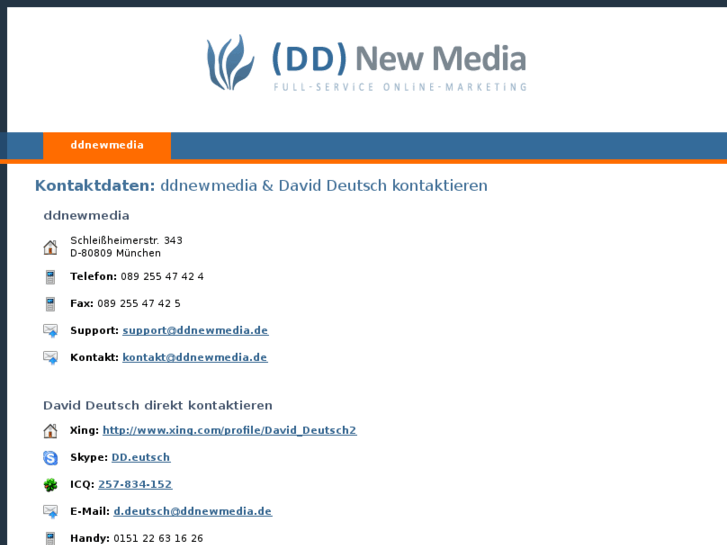 www.ddnewmedia.de