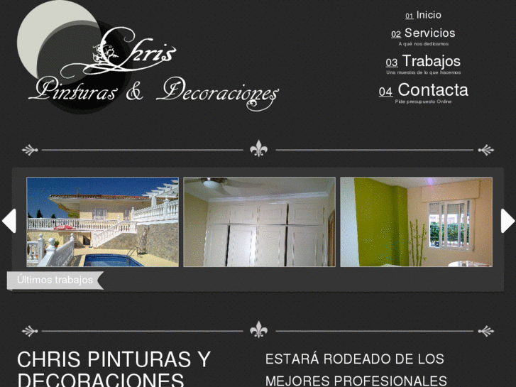 www.decoracioneschris.es