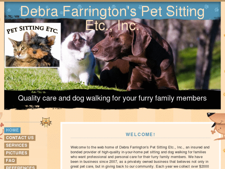 www.dfpetsittingetc.com