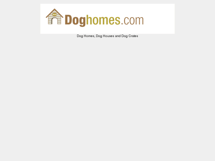 www.dog-homes.com