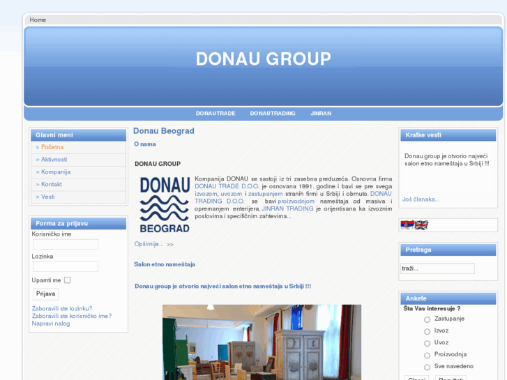 www.donau.rs