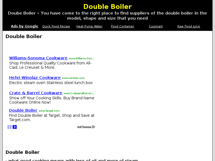 www.doubleboilers.org