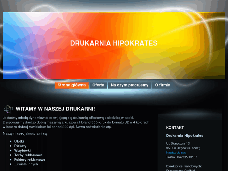 www.drukarnia-hipokrates.pl