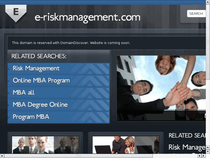 www.e-riskmanagement.com