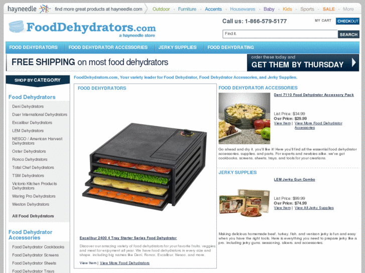 www.efooddehydrators.com