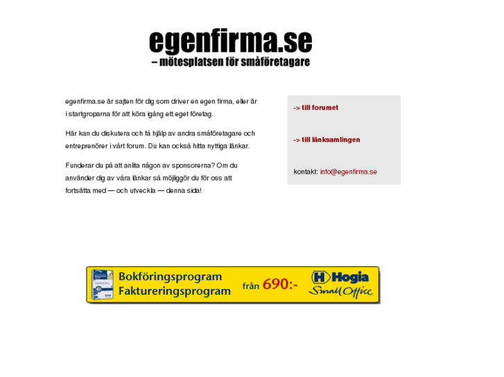 www.egenfirma.se