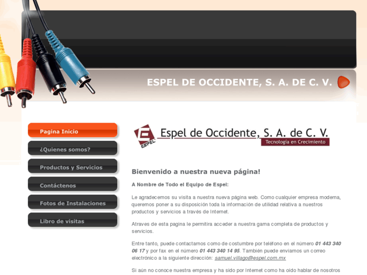 www.espeldeoccidente.com