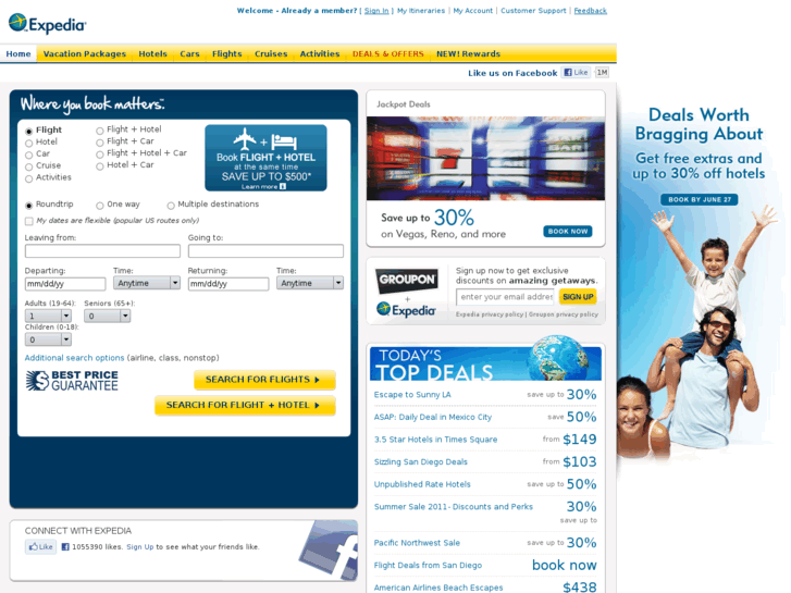 www.ex-spedia.com