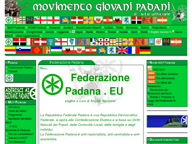 www.federazionepadana.eu