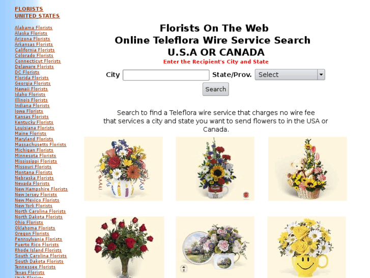 www.floristsontheweb.com