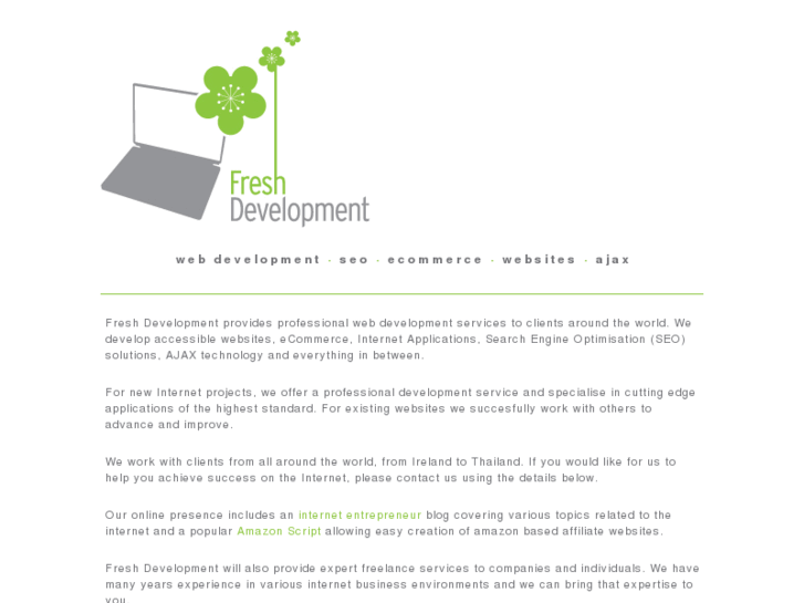 www.freshdevelopment.co.uk