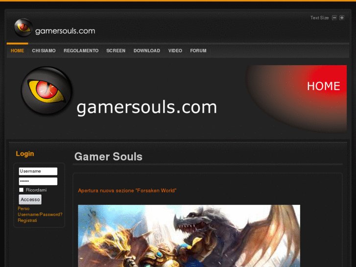 www.gamersouls.com