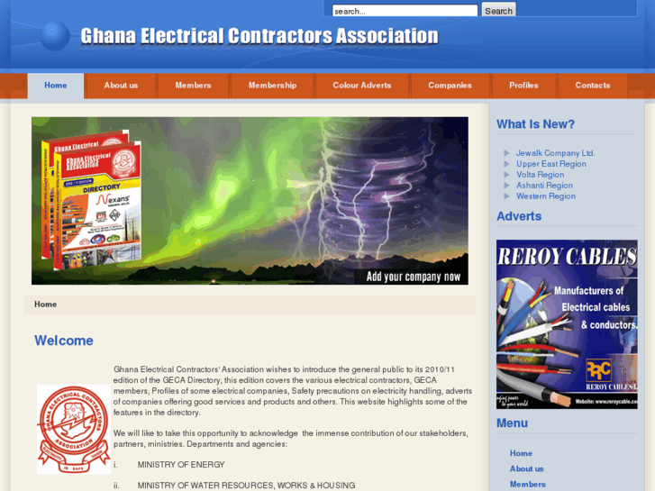 www.ghelectricalcontassoc.org