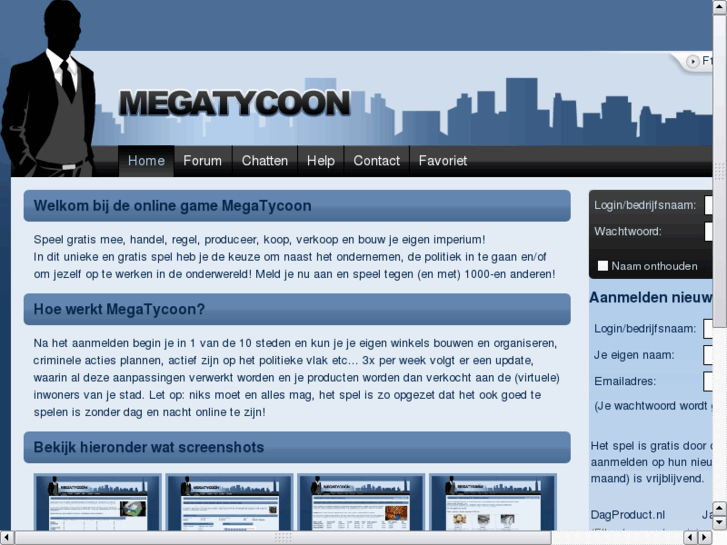 www.gigatycoon.com