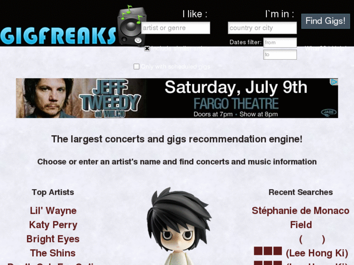 www.gigfreaks.com