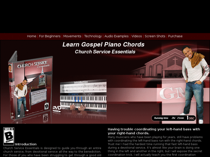 www.gospelpianochords.com