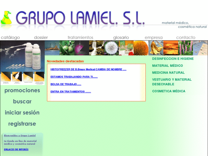 www.grupolamiel.com
