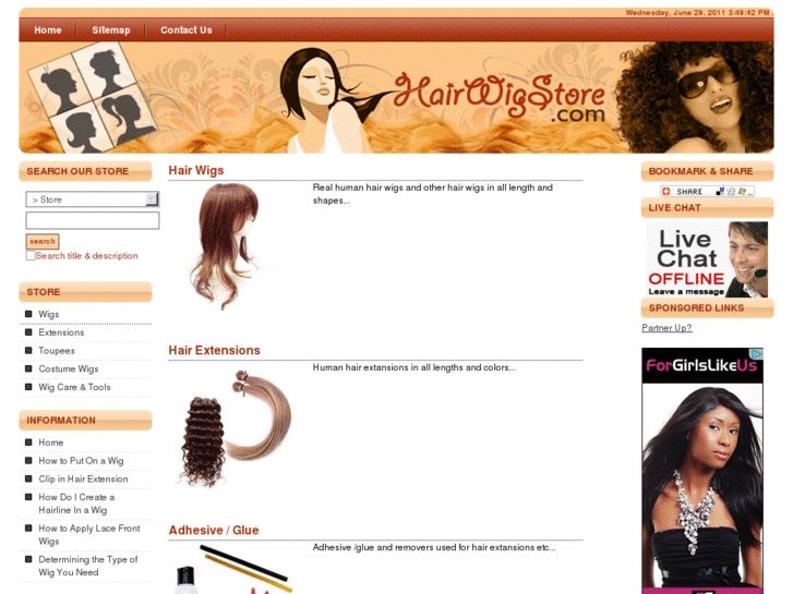 www.hairwigstore.com