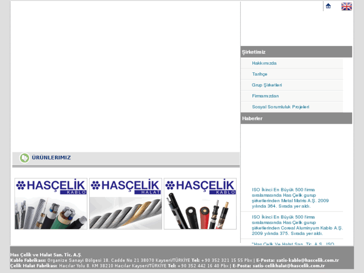 www.hascelik.com.tr