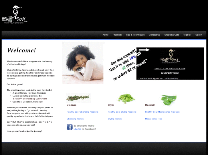 www.healthysoul-online.com